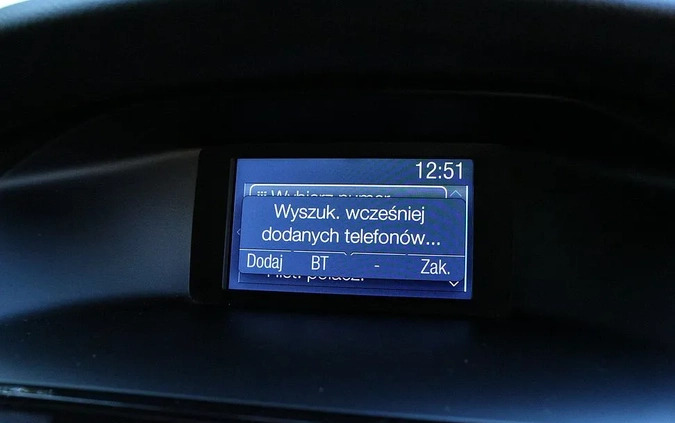 Ford Focus cena 33900 przebieg: 160000, rok produkcji 2014 z Nowa Dęba małe 379